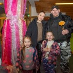 Hundreds of excited Limerick children and their families visited ‘a whole new world’ at the Lime Tree Theatre on Saturday, December 11, for the opening night of this year’s pantomime, Aladdin and his Magic Lamp. Picture: 
Olena Oleksienko/ilovelimerick