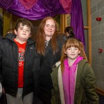 Hundreds of excited Limerick children and their families visited ‘a whole new world’ at the Lime Tree Theatre on Saturday, December 11, for the opening night of this year’s pantomime, Aladdin and his Magic Lamp. Picture: 
Olena Oleksienko/ilovelimerick