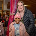 Hundreds of excited Limerick children and their families visited ‘a whole new world’ at the Lime Tree Theatre on Saturday, December 11, for the opening night of this year’s pantomime, Aladdin and his Magic Lamp. Picture: 
Olena Oleksienko/ilovelimerick