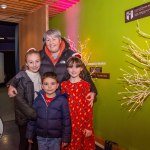 Hundreds of excited Limerick children and their families visited ‘a whole new world’ at the Lime Tree Theatre on Saturday, December 11, for the opening night of this year’s pantomime, Aladdin and his Magic Lamp. Picture: 
Olena Oleksienko/ilovelimerick