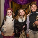 Hundreds of excited Limerick children and their families visited ‘a whole new world’ at the Lime Tree Theatre on Saturday, December 11, for the opening night of this year’s pantomime, Aladdin and his Magic Lamp. Picture: 
Olena Oleksienko/ilovelimerick