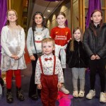 Hundreds of excited Limerick children and their families visited ‘a whole new world’ at the Lime Tree Theatre on Saturday, December 11, for the opening night of this year’s pantomime, Aladdin and his Magic Lamp. Picture: 
Olena Oleksienko/ilovelimerick