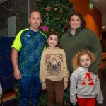 Hundreds of excited Limerick children and their families visited ‘a whole new world’ at the Lime Tree Theatre on Saturday, December 11, for the opening night of this year’s pantomime, Aladdin and his Magic Lamp. Picture: 
Olena Oleksienko/ilovelimerick