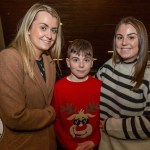 Hundreds of excited Limerick children and their families visited ‘a whole new world’ at the Lime Tree Theatre on Saturday, December 11, for the opening night of this year’s pantomime, Aladdin and his Magic Lamp. Picture: 
Olena Oleksienko/ilovelimerick