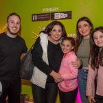 Hundreds of excited Limerick children and their families visited ‘a whole new world’ at the Lime Tree Theatre on Saturday, December 11, for the opening night of this year’s pantomime, Aladdin and his Magic Lamp. Picture: 
Olena Oleksienko/ilovelimerick