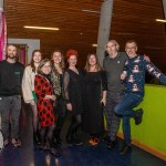 Hundreds of excited Limerick children and their families visited ‘a whole new world’ at the Lime Tree Theatre on Saturday, December 11, for the opening night of this year’s pantomime, Aladdin and his Magic Lamp. Picture: 
Olena Oleksienko/ilovelimerick