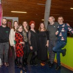 Hundreds of excited Limerick children and their families visited ‘a whole new world’ at the Lime Tree Theatre on Saturday, December 11, for the opening night of this year’s pantomime, Aladdin and his Magic Lamp. Picture: 
Olena Oleksienko/ilovelimerick