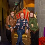 Hundreds of excited Limerick children and their families visited ‘a whole new world’ at the Lime Tree Theatre on Saturday, December 11, for the opening night of this year’s pantomime, Aladdin and his Magic Lamp. Picture: 
Olena Oleksienko/ilovelimerick