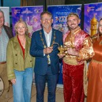 The Limerick Panto Society will stage its 39th annual production, Aladdin, at the Millennium Theatre, TUS, this festive season.

Performances run on select dates, from December 27th, 2025, to January 4th, 2026. Picture: Olena Oleksienko/ilovelimerick