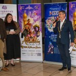 The Limerick Panto Society will stage its 39th annual production, Aladdin, at the Millennium Theatre, TUS, this festive season.

Performances run on select dates, from December 27th, 2025, to January 4th, 2026. Picture: Olena Oleksienko/ilovelimerick