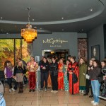 The Limerick Panto Society will stage its 39th annual production, Aladdin, at the Millennium Theatre, TUS, this festive season.

Performances run on select dates, from December 27th, 2025, to January 4th, 2026. Picture: Olena Oleksienko/ilovelimerick