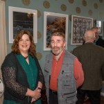 All Along the River exhibition runs from May 1st – May 10th at The People’s Museum of Limerick. Picture: Olena Oleksienko/ilovelimerick