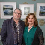 All Along the River exhibition runs from May 1st – May 10th at The People’s Museum of Limerick. Picture: Olena Oleksienko/ilovelimerick