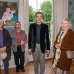 All Along the River exhibition runs from May 1st – May 10th at The People’s Museum of Limerick. Picture: Olena Oleksienko/ilovelimerick