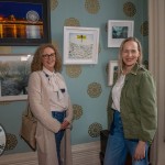 All Along the River exhibition runs from May 1st – May 10th at The People’s Museum of Limerick. Picture: Olena Oleksienko/ilovelimerick