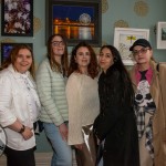All Along the River exhibition runs from May 1st – May 10th at The People’s Museum of Limerick. Picture: Olena Oleksienko/ilovelimerick