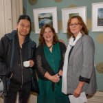 All Along the River exhibition runs from May 1st – May 10th at The People’s Museum of Limerick. Picture: Olena Oleksienko/ilovelimerick