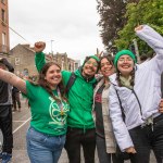 An All-Ireland Senior Hurling Championship Final Limerick v Kilkenny Big Screen event took place on Sunday, July 23, 2023 at Pery Square, Limerick. Picture: Olena Oleksienko/ilovelimerick