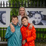 An All-Ireland Senior Hurling Championship Final Limerick v Kilkenny Big Screen event took place on Sunday, July 23, 2023 at Pery Square, Limerick. Picture: Olena Oleksienko/ilovelimerick