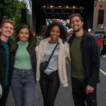 An All-Ireland Senior Hurling Championship Final Limerick v Kilkenny Big Screen event took place on Sunday, July 23, 2023 at Pery Square, Limerick. Picture: Olena Oleksienko/ilovelimerick