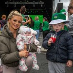 An All-Ireland Senior Hurling Championship Final Limerick v Kilkenny Big Screen event took place on Sunday, July 23, 2023 at Pery Square, Limerick. Picture: Olena Oleksienko/ilovelimerick