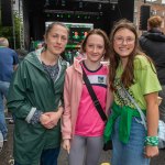 An All-Ireland Senior Hurling Championship Final Limerick v Kilkenny Big Screen event took place on Sunday, July 23, 2023 at Pery Square, Limerick. Picture: Olena Oleksienko/ilovelimerick