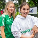 An All-Ireland Senior Hurling Championship Final Limerick v Kilkenny Big Screen event took place on Sunday, July 23, 2023 at Pery Square, Limerick. Picture: Olena Oleksienko/ilovelimerick