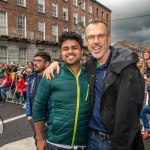 An All-Ireland Senior Hurling Championship Final Limerick v Kilkenny Big Screen event took place on Sunday, July 23, 2023 at Pery Square, Limerick. Picture: Olena Oleksienko/ilovelimerick