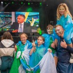 An All-Ireland Senior Hurling Championship Final Limerick v Kilkenny Big Screen event took place on Sunday, July 23, 2023 at Pery Square, Limerick. Picture: Olena Oleksienko/ilovelimerick