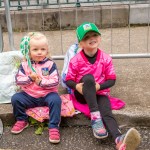 An All-Ireland Senior Hurling Championship Final Limerick v Kilkenny Big Screen event took place on Sunday, July 23, 2023 at Pery Square, Limerick. Picture: Olena Oleksienko/ilovelimerick