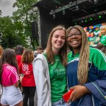An All-Ireland Senior Hurling Championship Final Limerick v Kilkenny Big Screen event took place on Sunday, July 23, 2023 at Pery Square, Limerick. Picture: Olena Oleksienko/ilovelimerick