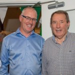 An exhibition titled 'Limerick’s All-Ireland Glory 1887-2023' was launched  in Limerick Museum, Henry Street by  Cllr Gerald Mitchell, Mayor of the City and County of Limerick on Sept 7, 2023. Picture: Olena Oleksienko/ilovelimerick