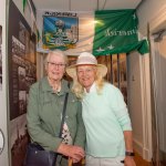 An exhibition titled 'Limerick’s All-Ireland Glory 1887-2023' was launched  in Limerick Museum, Henry Street by  Cllr Gerald Mitchell, Mayor of the City and County of Limerick on Sept 7, 2023. Picture: Olena Oleksienko/ilovelimerick