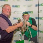 An exhibition titled 'Limerick’s All-Ireland Glory 1887-2023' was launched  in Limerick Museum, Henry Street by  Cllr Gerald Mitchell, Mayor of the City and County of Limerick on Sept 7, 2023. Picture: Olena Oleksienko/ilovelimerick