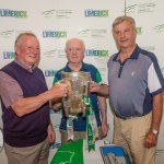 An exhibition titled 'Limerick’s All-Ireland Glory 1887-2023' was launched  in Limerick Museum, Henry Street by  Cllr Gerald Mitchell, Mayor of the City and County of Limerick on Sept 7, 2023. Picture: Olena Oleksienko/ilovelimerick