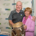 An exhibition titled 'Limerick’s All-Ireland Glory 1887-2023' was launched  in Limerick Museum, Henry Street by  Cllr Gerald Mitchell, Mayor of the City and County of Limerick on Sept 7, 2023. Picture: Olena Oleksienko/ilovelimerick