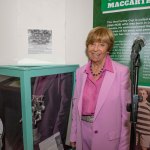 An exhibition titled 'Limerick’s All-Ireland Glory 1887-2023' was launched  in Limerick Museum, Henry Street by  Cllr Gerald Mitchell, Mayor of the City and County of Limerick on Sept 7, 2023. Picture: Olena Oleksienko/ilovelimerick