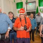 An exhibition titled 'Limerick’s All-Ireland Glory 1887-2023' was launched  in Limerick Museum, Henry Street by  Cllr Gerald Mitchell, Mayor of the City and County of Limerick on Sept 7, 2023. Picture: Olena Oleksienko/ilovelimerick