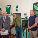 An exhibition titled 'Limerick’s All-Ireland Glory 1887-2023' was launched  in Limerick Museum, Henry Street by  Cllr Gerald Mitchell, Mayor of the City and County of Limerick on Sept 7, 2023. Picture: Olena Oleksienko/ilovelimerick