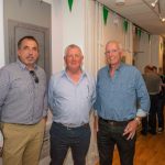 An exhibition titled 'Limerick’s All-Ireland Glory 1887-2023' was launched  in Limerick Museum, Henry Street by  Cllr Gerald Mitchell, Mayor of the City and County of Limerick on Sept 7, 2023. Picture: Olena Oleksienko/ilovelimerick