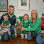 An unforgettable Homecoming celebration took place for Limerick’s mighty four-in-a-row heroes took place Monday, July 23, 2023. Picture: Olena Oleksienko/ilovelimerick