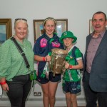 An unforgettable Homecoming celebration took place for Limerick’s mighty four-in-a-row heroes took place Monday, July 23, 2023. Picture: Olena Oleksienko/ilovelimerick