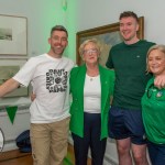An unforgettable Homecoming celebration took place for Limerick’s mighty four-in-a-row heroes took place Monday, July 23, 2023. Picture: Olena Oleksienko/ilovelimerick
