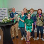 An unforgettable Homecoming celebration took place for Limerick’s mighty four-in-a-row heroes took place Monday, July 23, 2023. Picture: Olena Oleksienko/ilovelimerick