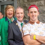 An unforgettable Homecoming celebration took place for Limerick’s mighty four-in-a-row heroes took place Monday, July 23, 2023. Picture: Olena Oleksienko/ilovelimerick