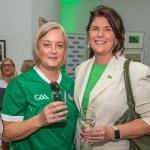 An unforgettable Homecoming celebration took place for Limerick’s mighty four-in-a-row heroes took place Monday, July 23, 2023. Picture: Olena Oleksienko/ilovelimerick