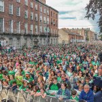 An unforgettable Homecoming celebration for Limerick’s mighty four-in-a-row heroes took place Monday, July 24, 2023. Picture: Richard Lynch/ilovelimerick