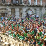 An unforgettable Homecoming celebration for Limerick’s mighty four-in-a-row heroes took place Monday, July 24, 2023. Picture: Richard Lynch/ilovelimerick