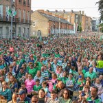 An unforgettable Homecoming celebration for Limerick’s mighty four-in-a-row heroes took place Monday, July 24, 2023. Picture: Richard Lynch/ilovelimerick