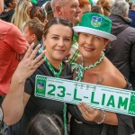 An unforgettable Homecoming celebration for Limerick’s mighty four-in-a-row heroes took place Monday, July 24, 2023. Picture: Richard Lynch/ilovelimerick
